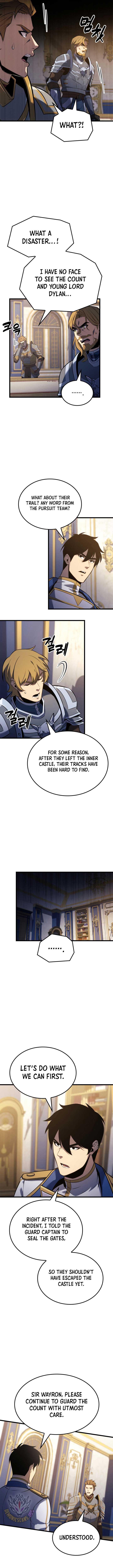 The Count’s Youngest Son is A Player Chapter 119 9