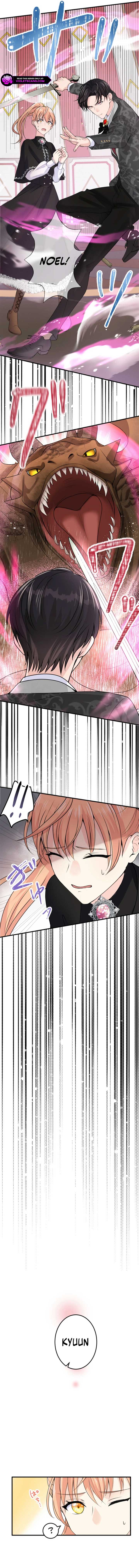 The Caring Young Lady Wants to Be a Wall Chapter 12 10