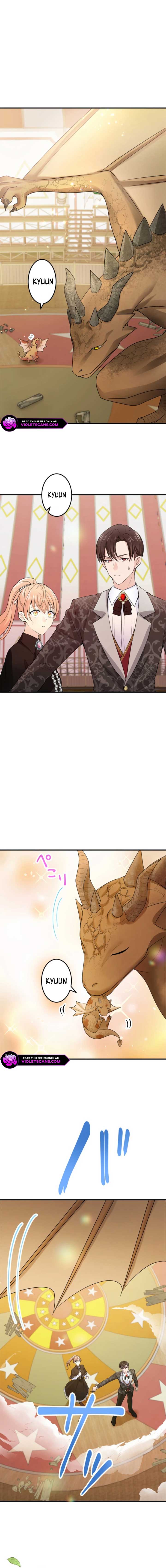 The Caring Young Lady Wants to Be a Wall Chapter 12 11
