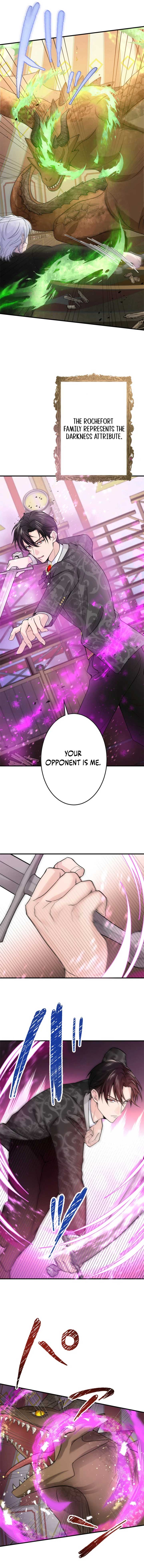The Caring Young Lady Wants to Be a Wall Chapter 12 3