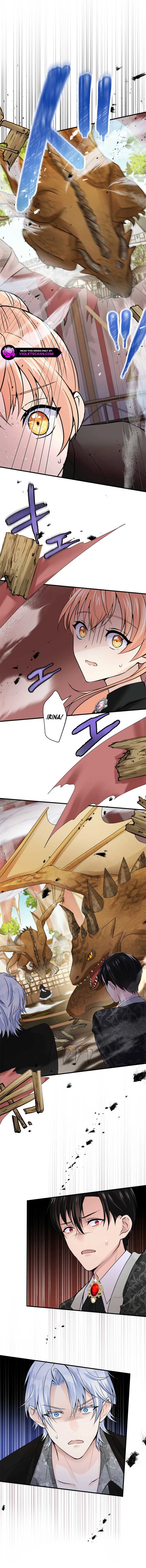 The Caring Young Lady Wants to Be a Wall Chapter 12 7