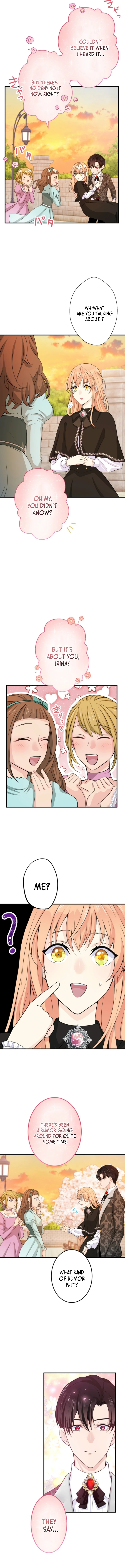 The Caring Young Lady Wants to Be a Wall Chapter 13 10