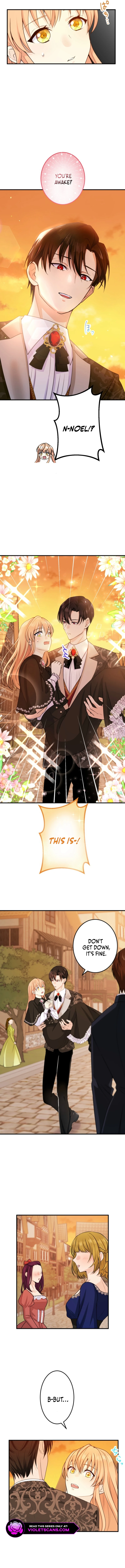 The Caring Young Lady Wants to Be a Wall Chapter 13 6