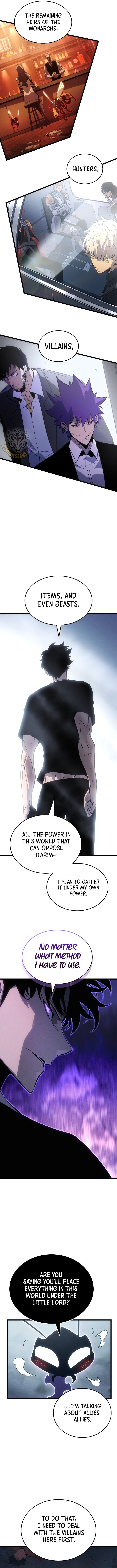 Solo Leveling: Ragnarok Chapter 50 10