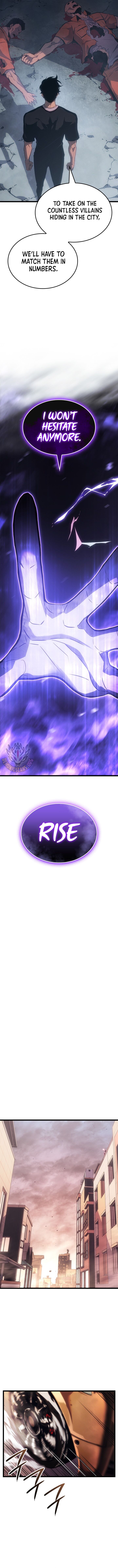 Solo Leveling: Ragnarok Chapter 50 11