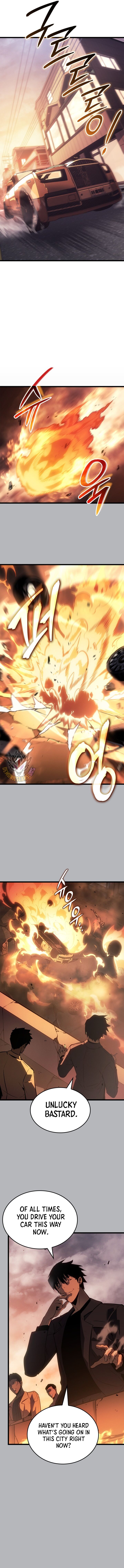 Solo Leveling: Ragnarok Chapter 50 12