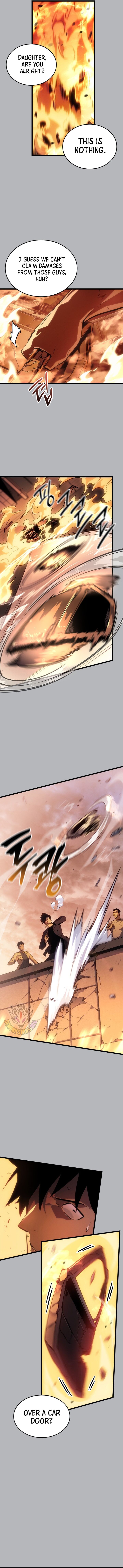 Solo Leveling: Ragnarok Chapter 50 13