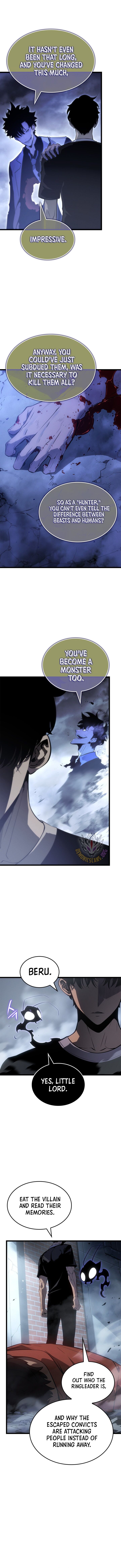 Solo Leveling: Ragnarok Chapter 50 8