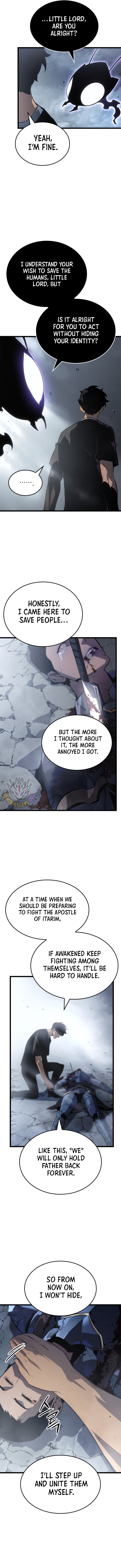 Solo Leveling: Ragnarok Chapter 50 9