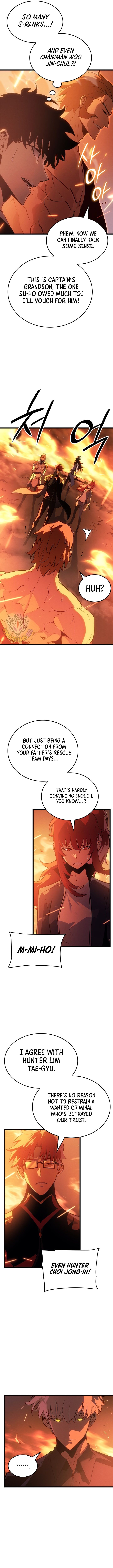 Solo Leveling: Ragnarok Chapter 53 14