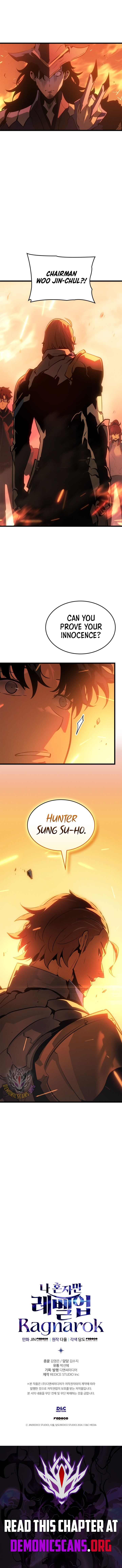 Solo Leveling: Ragnarok Chapter 53 16