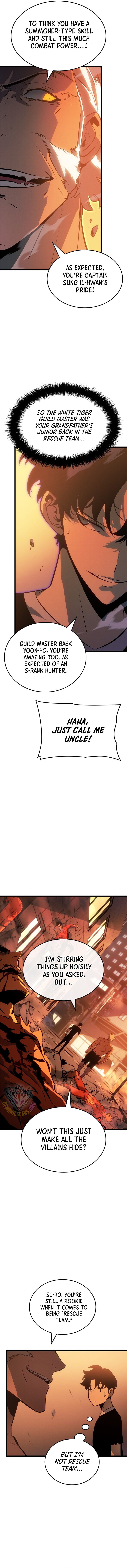 Solo Leveling: Ragnarok Chapter 53 3