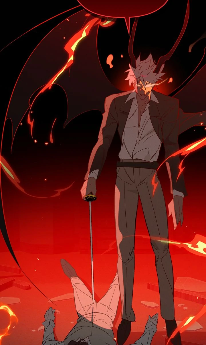 Even If Despair Consumes You Chapter 60 64