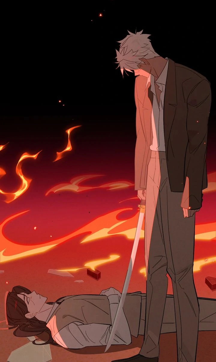 Even If Despair Consumes You Chapter 60 84