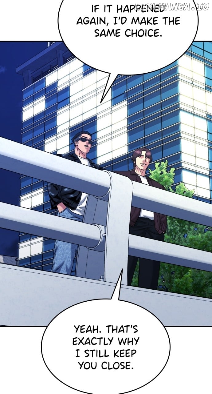 High School Gangsters Chapter 22 10