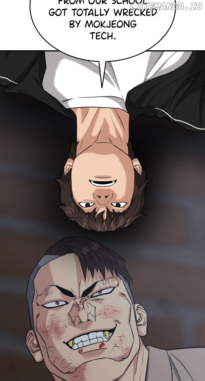 High School Gangsters Chapter 22 100