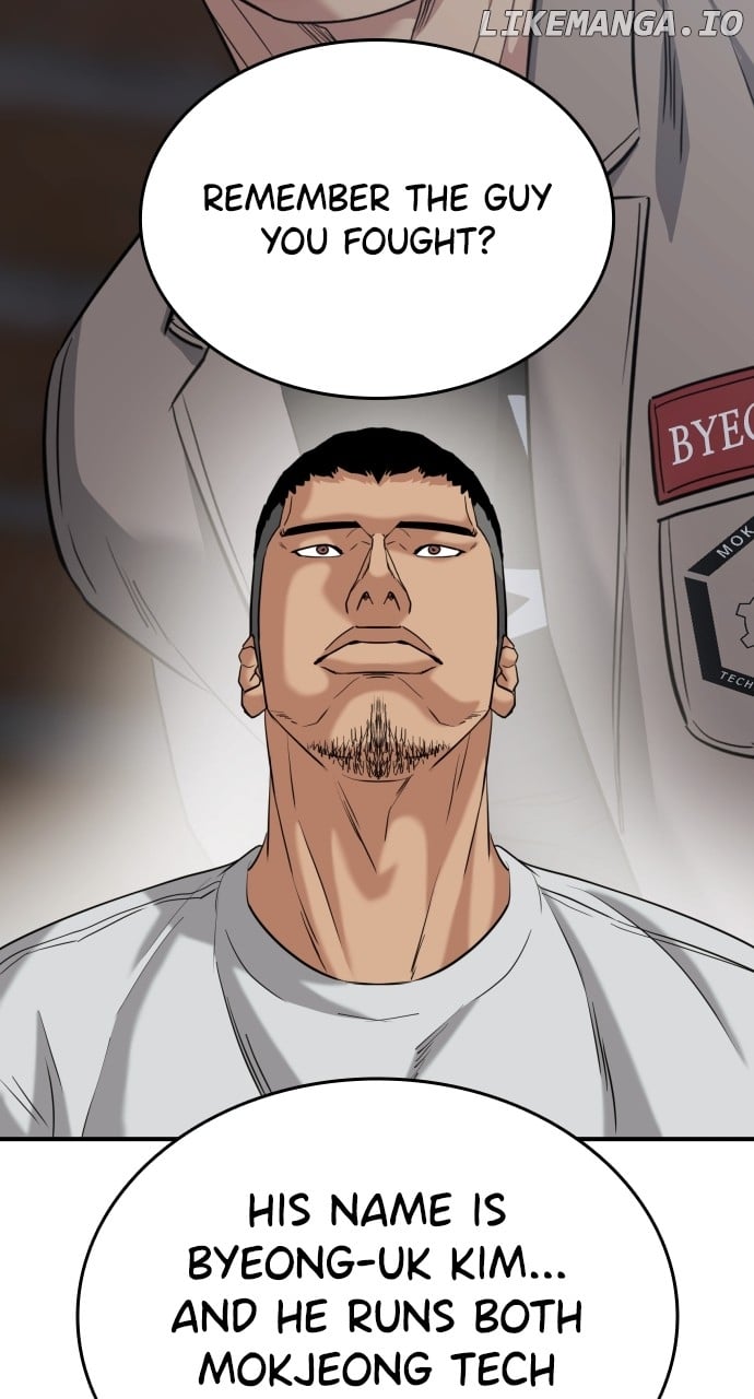 High School Gangsters Chapter 22 101