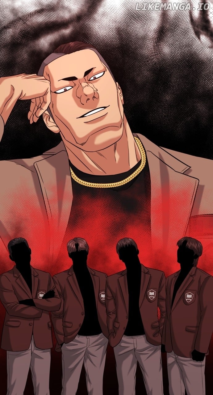 High School Gangsters Chapter 22 104