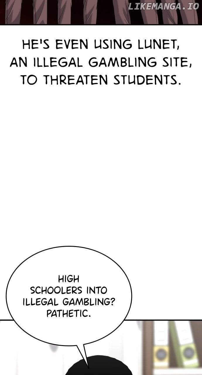 High School Gangsters Chapter 22 105