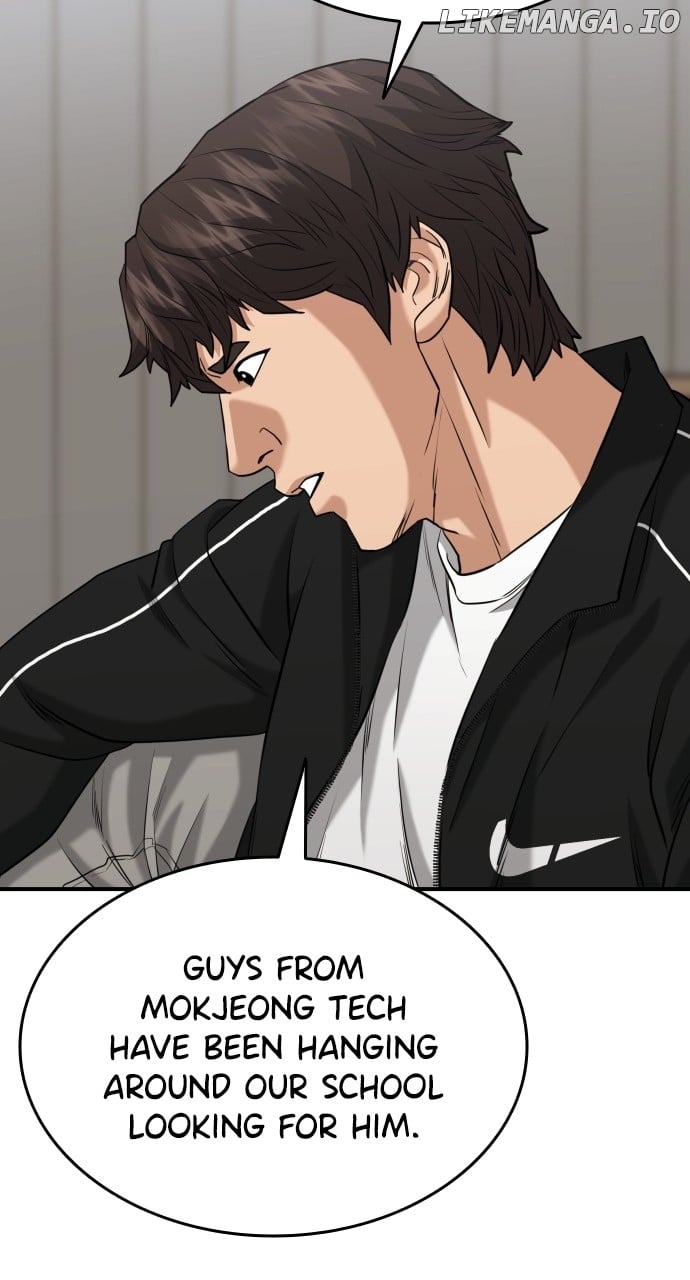 High School Gangsters Chapter 22 107