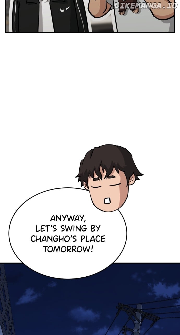 High School Gangsters Chapter 22 114