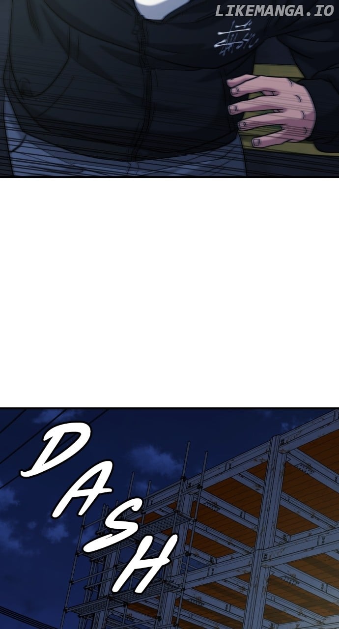 High School Gangsters Chapter 22 116