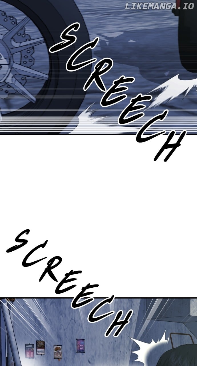 High School Gangsters Chapter 22 118