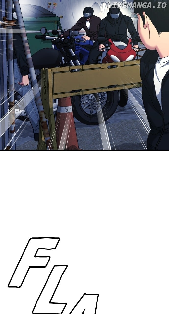 High School Gangsters Chapter 22 119