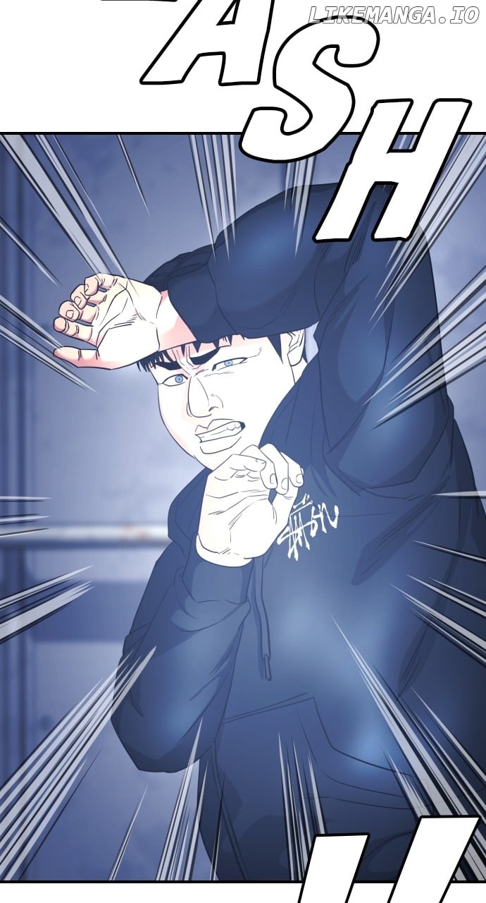High School Gangsters Chapter 22 120