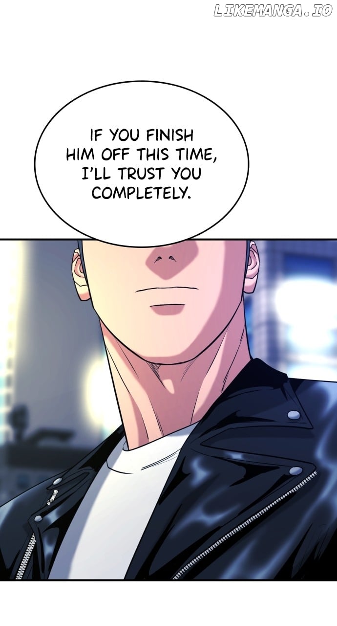 High School Gangsters Chapter 22 19