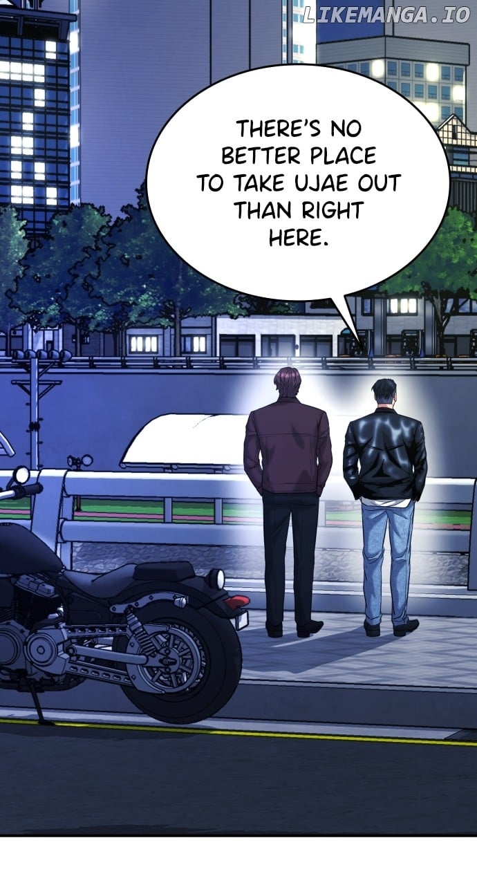 High School Gangsters Chapter 22 2