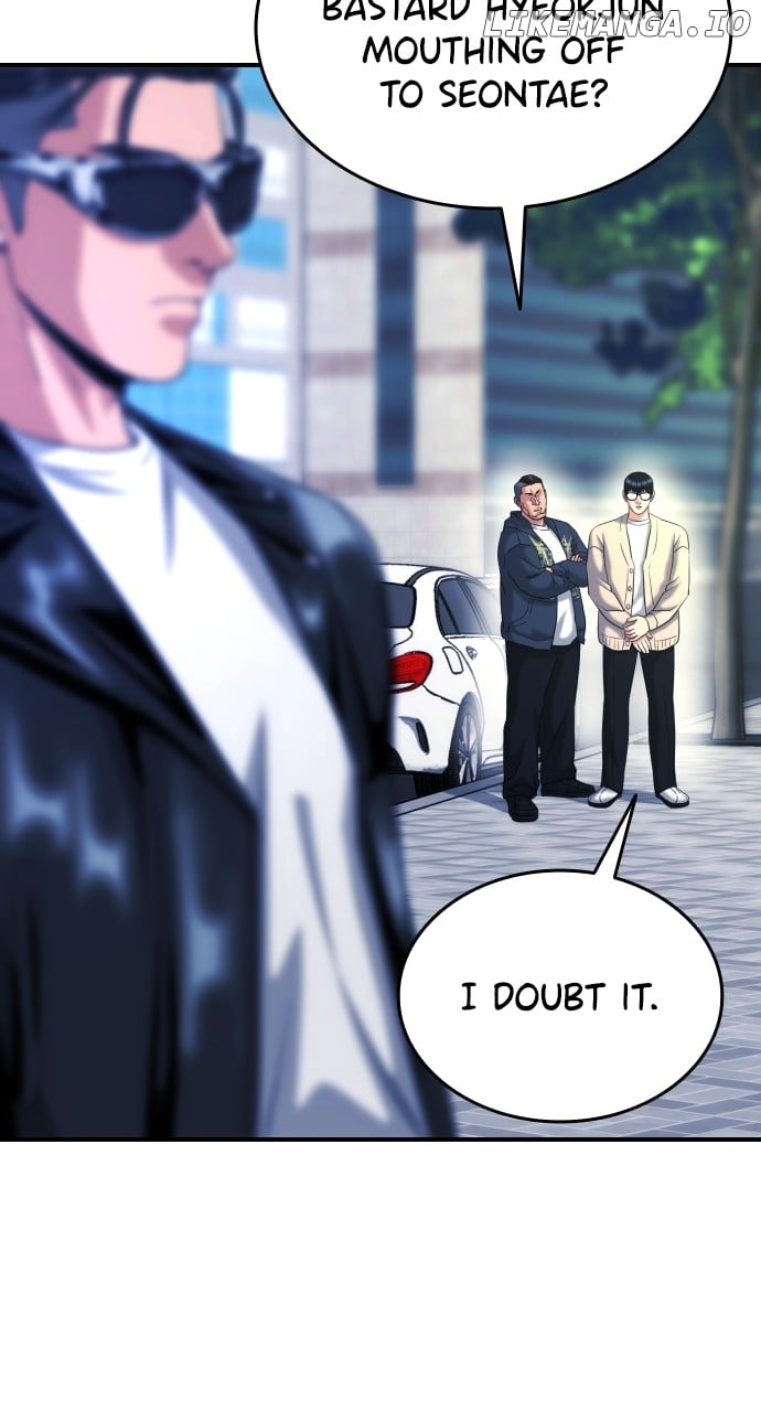 High School Gangsters Chapter 22 23