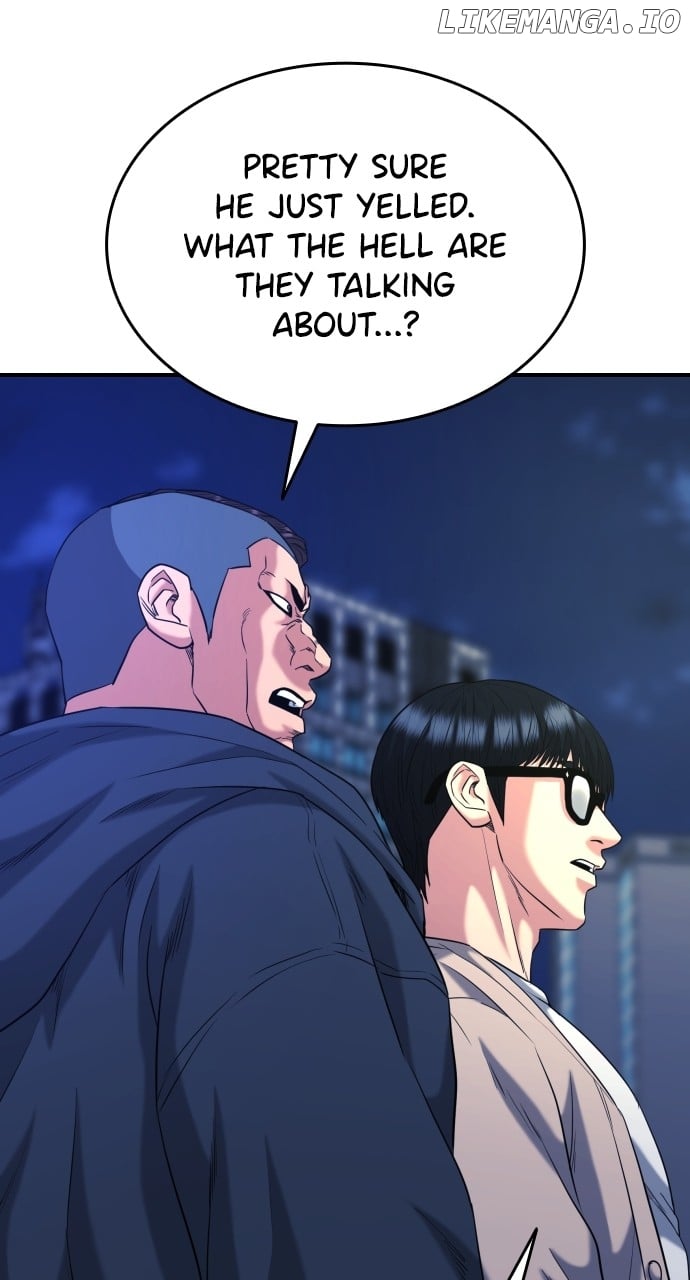 High School Gangsters Chapter 22 24