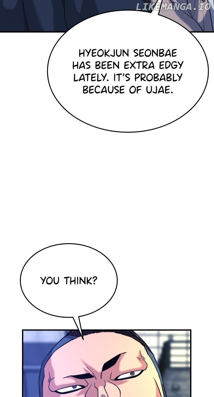 High School Gangsters Chapter 22 25