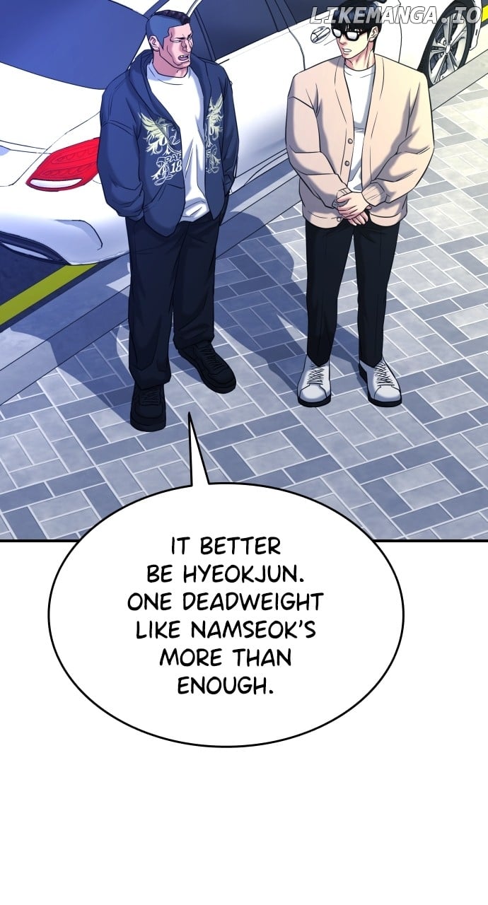 High School Gangsters Chapter 22 27