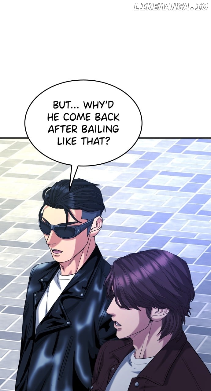 High School Gangsters Chapter 22 3