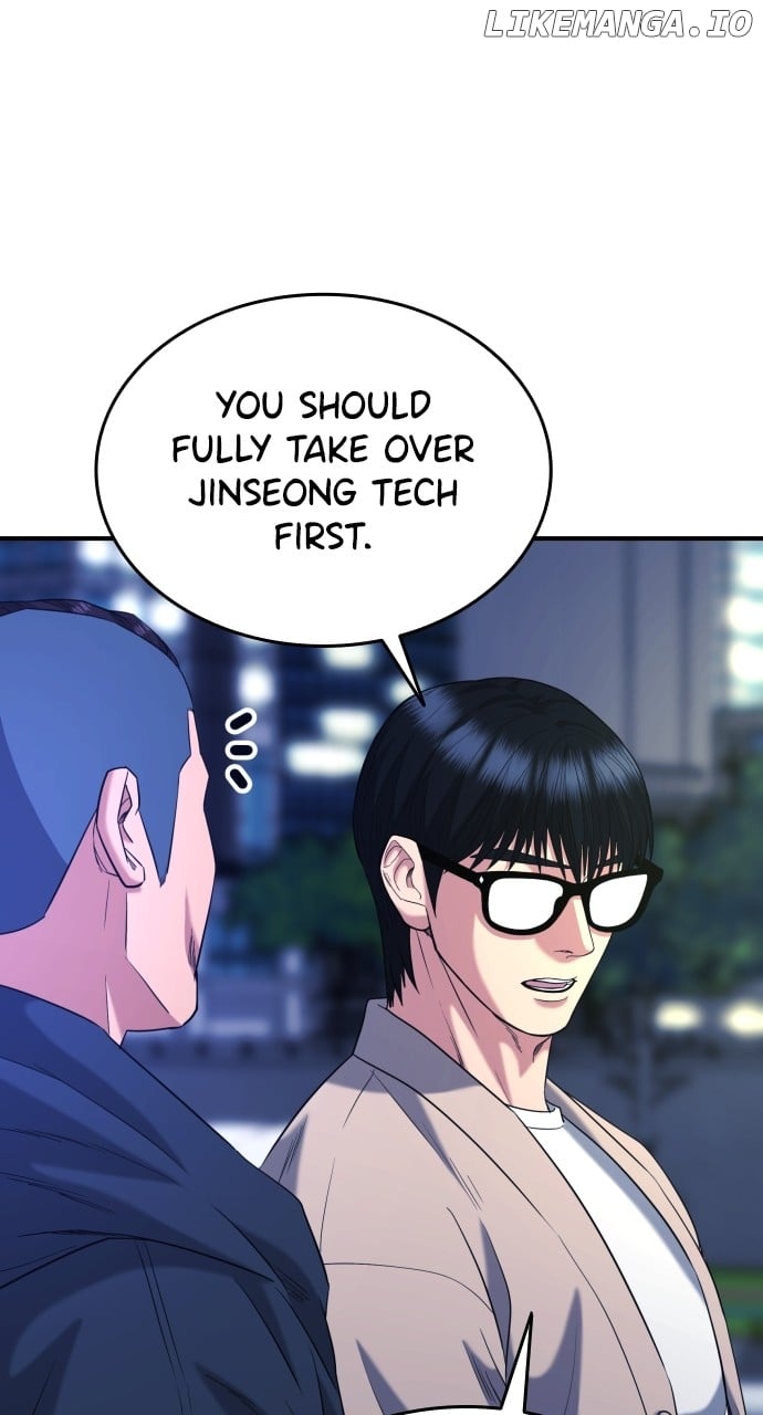 High School Gangsters Chapter 22 36