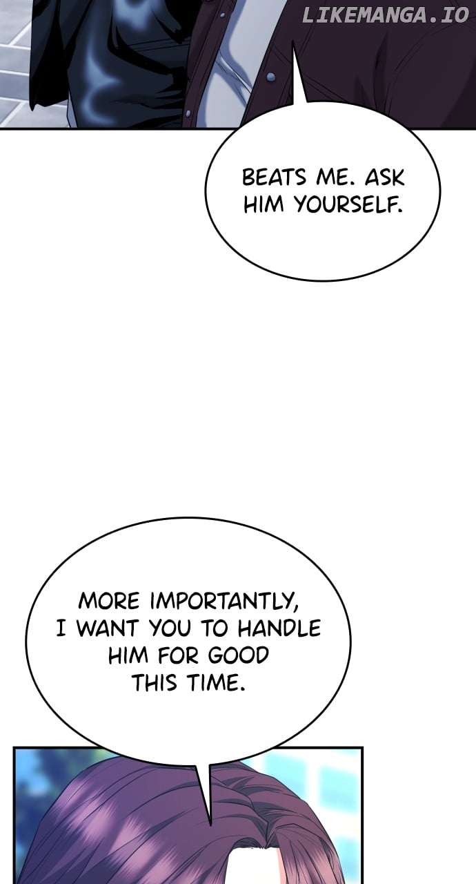 High School Gangsters Chapter 22 4