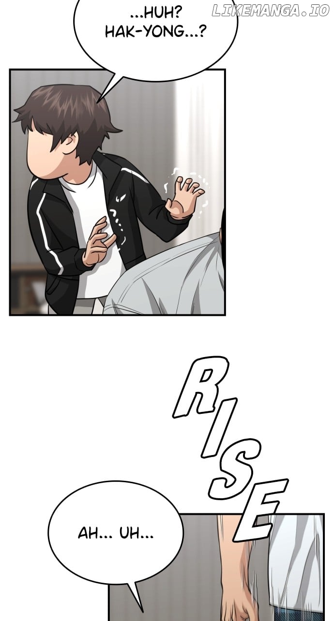 High School Gangsters Chapter 22 57