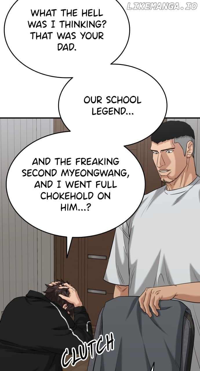 High School Gangsters Chapter 22 66