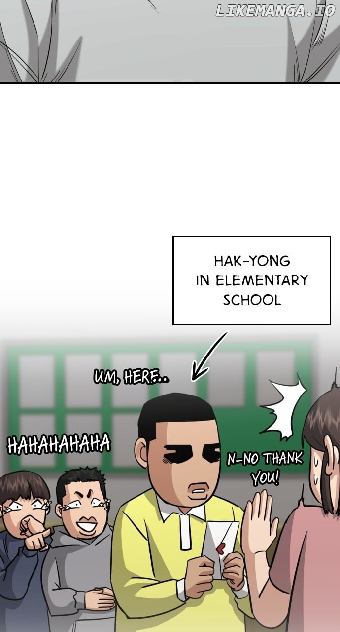 High School Gangsters Chapter 22 72