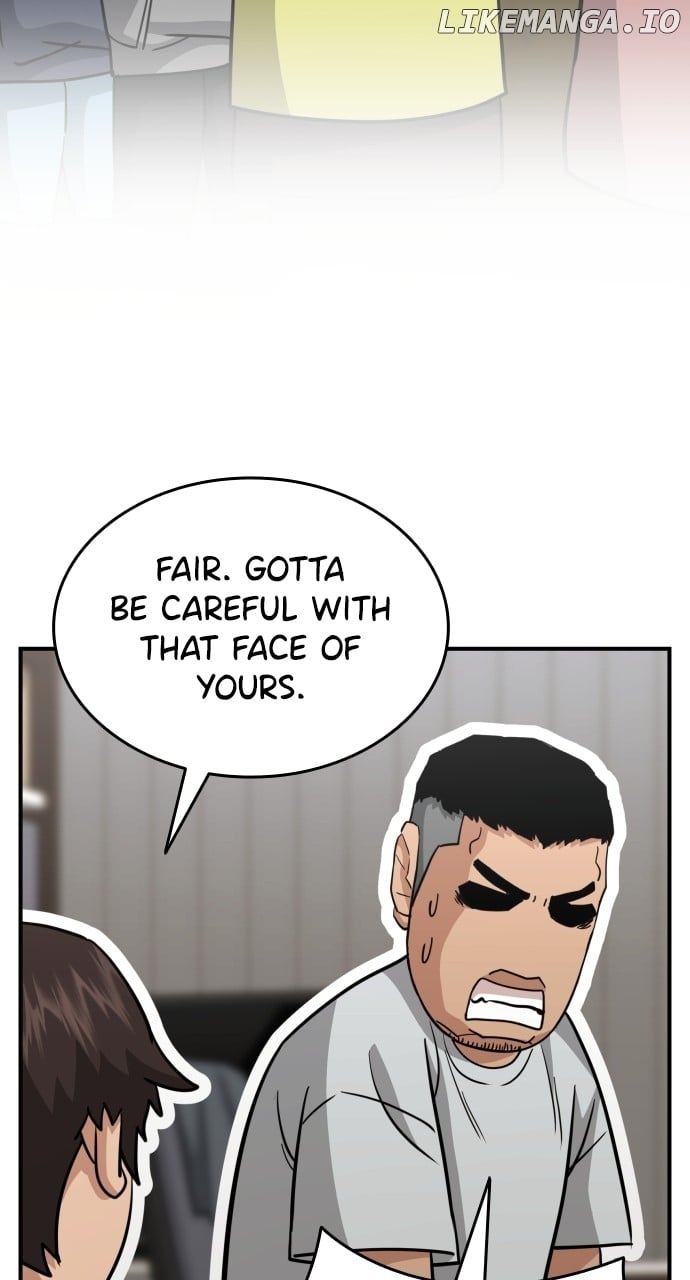 High School Gangsters Chapter 22 73