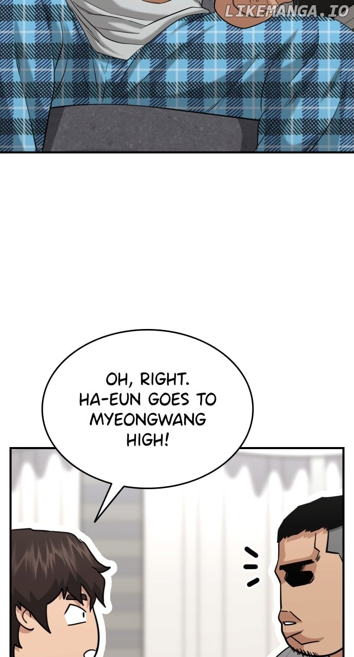 High School Gangsters Chapter 22 84