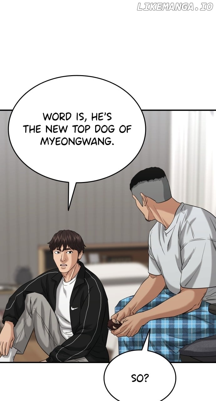 High School Gangsters Chapter 22 89