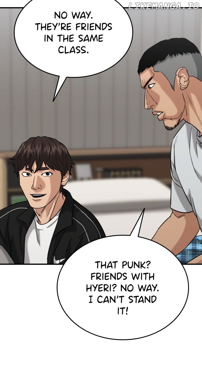 High School Gangsters Chapter 22 92