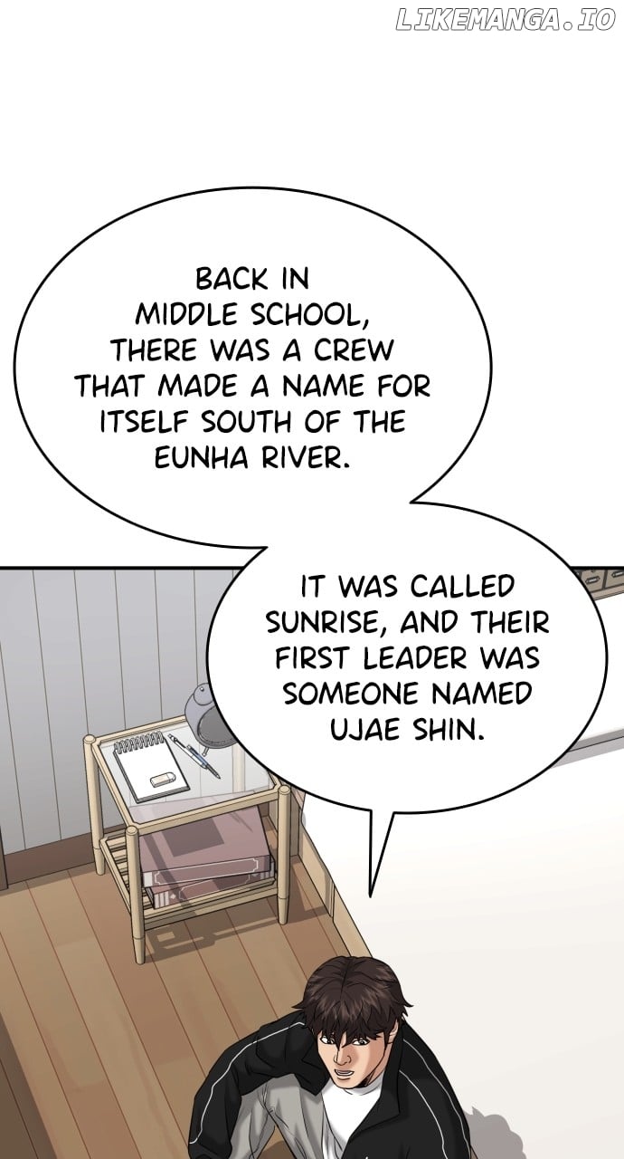 High School Gangsters Chapter 22 93