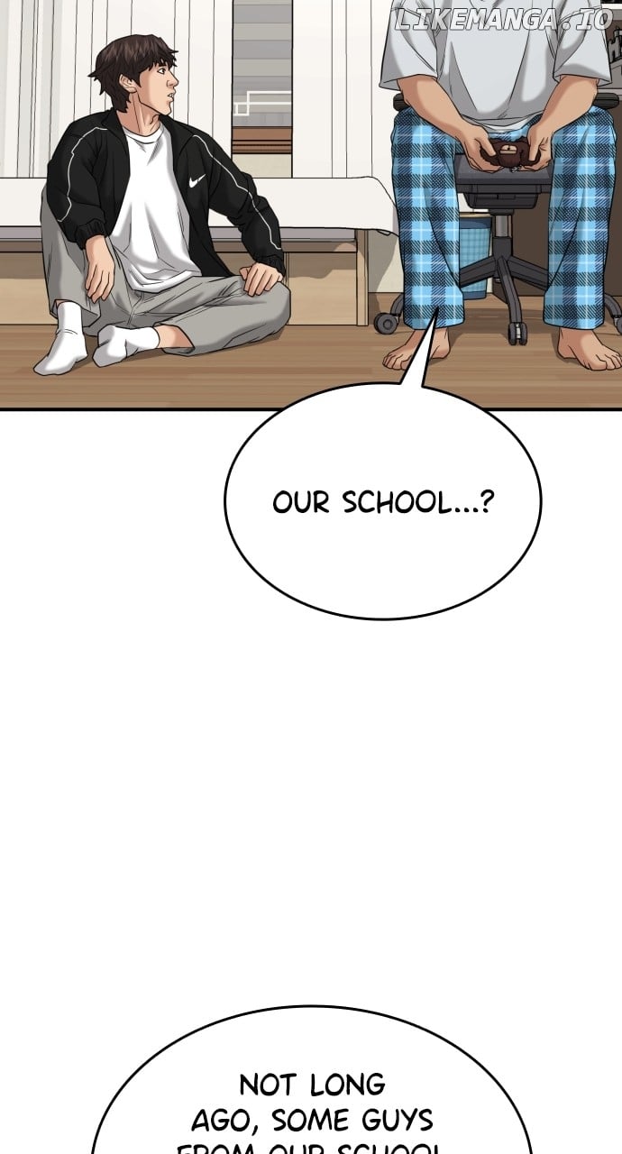 High School Gangsters Chapter 22 99