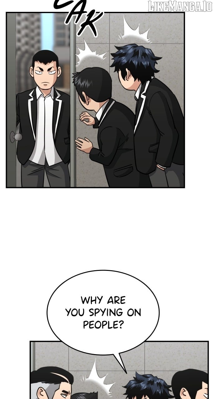 High School Gangsters Chapter 24 11