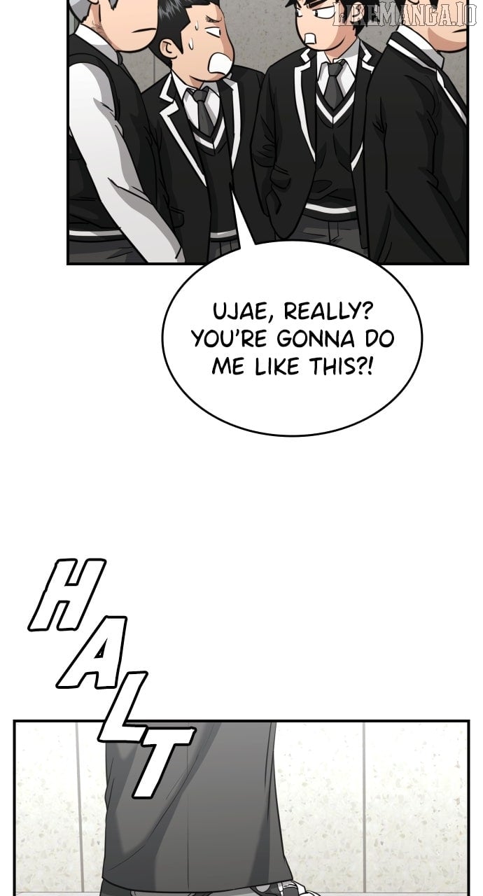 High School Gangsters Chapter 24 12