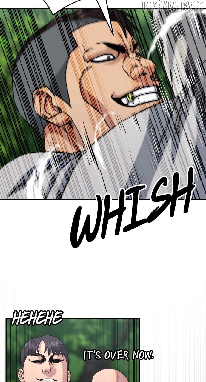 High School Gangsters Chapter 24 125
